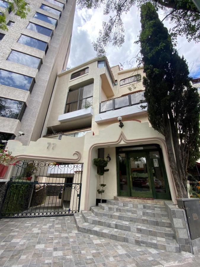 Departamento Tipo Loft Cerca De Hospital Angeles Appartement *