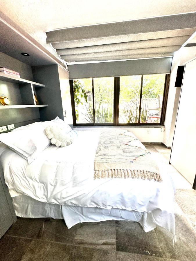 Departamento Tipo Loft Cerca De Hospital Angeles * Mexico