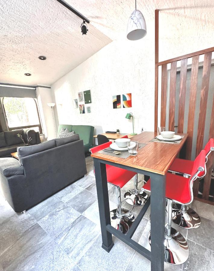 Appartement Departamento Tipo Loft Cerca De Hospital Angeles *