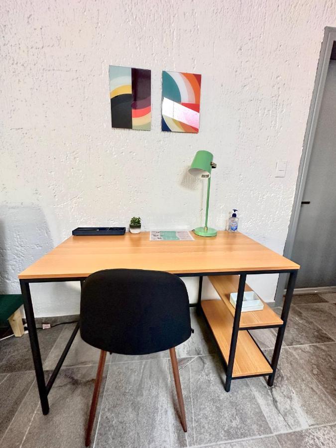Departamento Tipo Loft Cerca De Hospital Angeles Appartement *