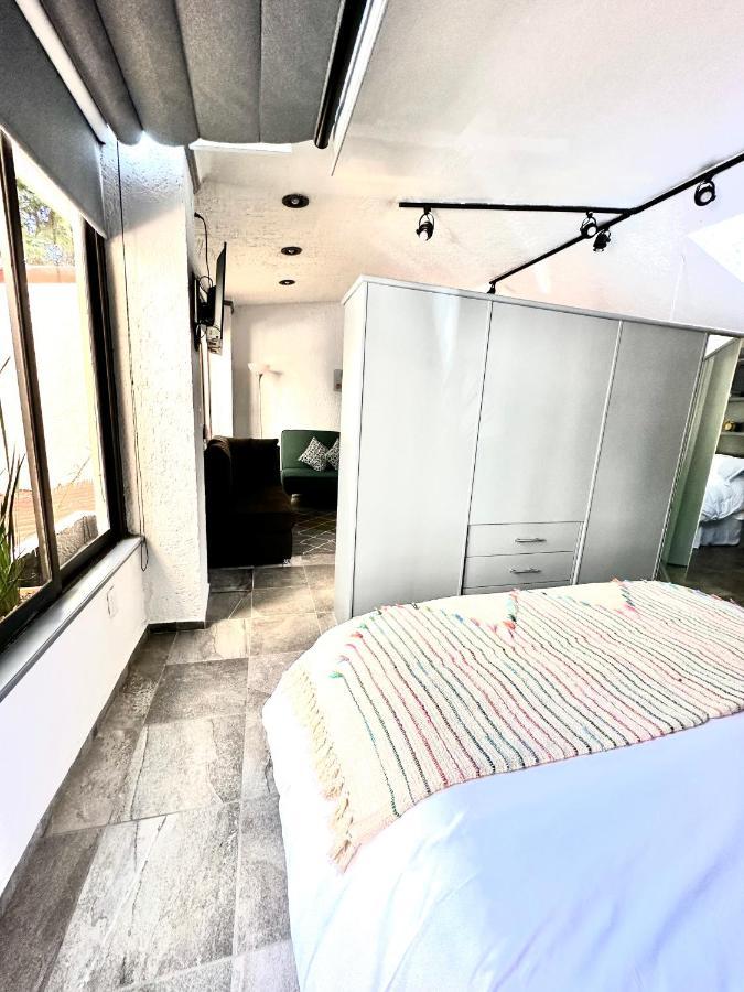 Appartement Departamento Tipo Loft Cerca De Hospital Angeles *