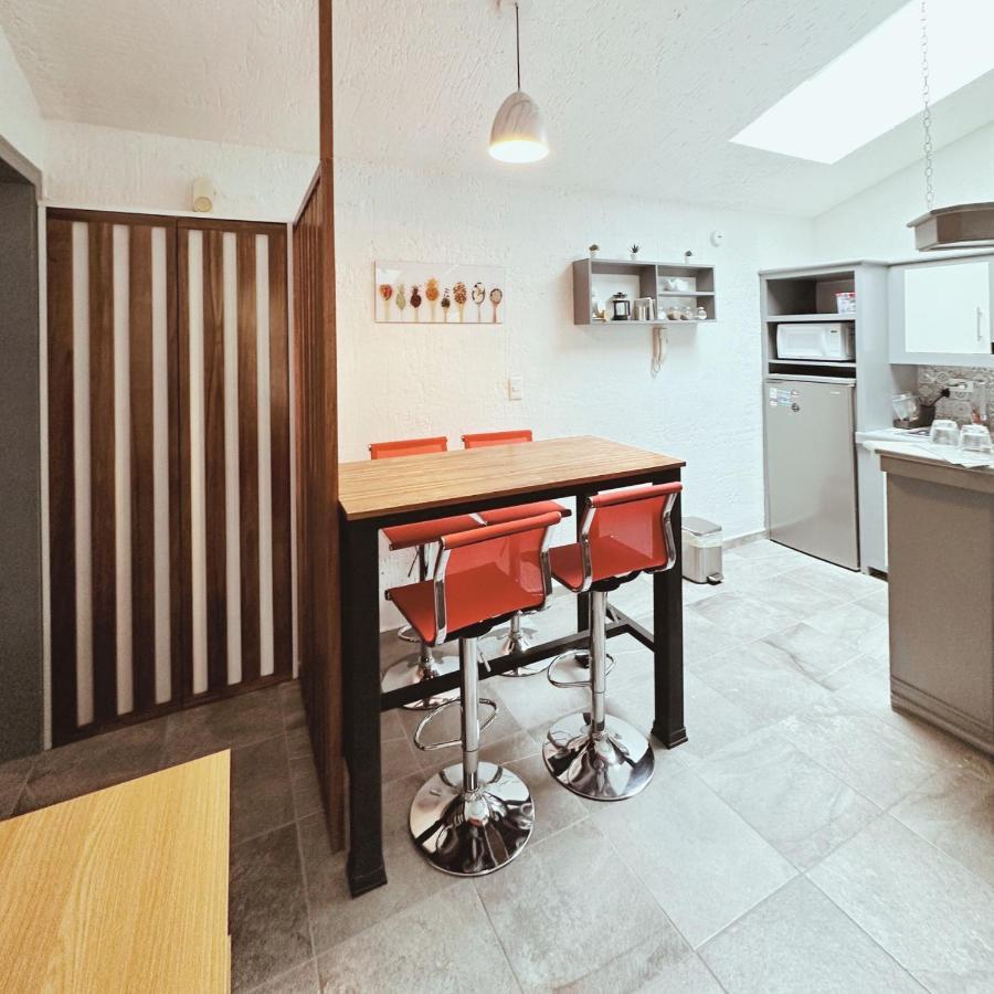 Departamento Tipo Loft Cerca De Hospital Angeles Appartement