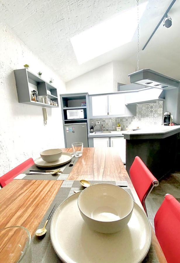 Apartment Departamento Tipo Loft Cerca De Hospital Angeles Mexico City