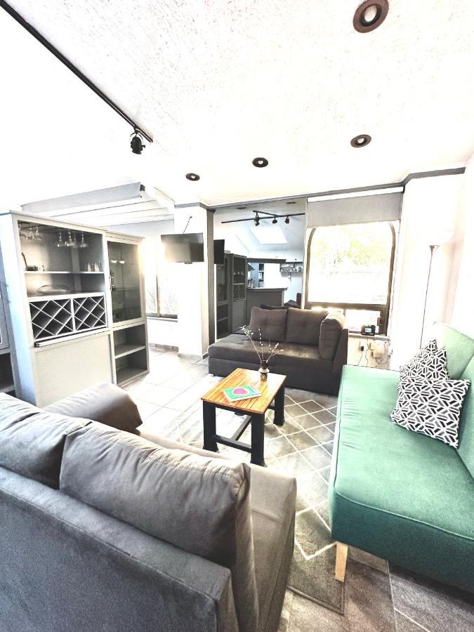 Departamento Tipo Loft Cerca De Hospital Angeles Apartment Mexico City