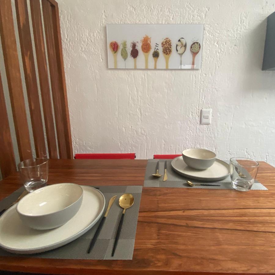 Departamento Tipo Loft Cerca De Hospital Angeles * Mexico City